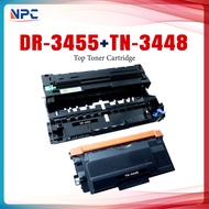 DR-3455+TN3448 D3455 3455 DR3455 FOR BROTHER HL-L5100DN HL-L6200DW HL-L6400DW DCP-L5600DN