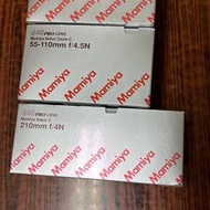 （全球唯一全新貨品）Mamiya 645 Pro Le...