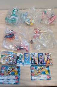 聖鬥士星矢扭蛋全5種