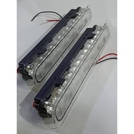 CAR ADDITIONAL BRAKE LIGHT , STOP LAMP WHITE TOYOTA HILUX VIGO KUN25 , VIGO KUN26 - 81570-0K080