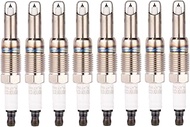 Yeoflagtrade Set of 8 Iridium Spark Plugs Compatible with Ford Expedition F150 F250 F350 F450 Lincol