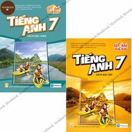 Bộ Tiếng Anh 7 Global Success