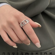 Best Selling ! Cincin Titanium Wanita Korea Cdd Cincin Wanita Terbaru
