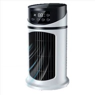 Portable Air Conditioner Air Cooler Fan Water Cooling Fan Air Conditioning Fan for Office Air Condit