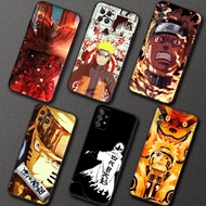 Samsung A40 A50 A50S A30S A70 A11 A12 A21S A22 Uzumaki Naruto Anime silicone phone case