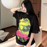 BA PE Unisex Loose Form Multi-Color Dynamic Style T-Shirt, High Quality 100% Cotton Fabric, Thick Ty