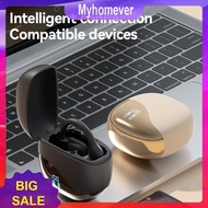 Intelligent Translator Earbuds Bluetooth-Compatible 5.4 Ear Hook Real Time AI Translator Earbuds Sma