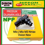 Sensor IC fuel pump Mio j Mio M3 Nmax Vixion New soul GT original sensor ic npp