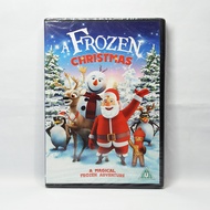 (REGION 2) SEALED A Frozen Christmas - DVD Movies & TV Series (Used, Tested OK)