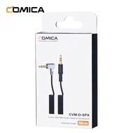 Comica CVM-D-SPX 3.5Mm TRS To TRRS สายออดิโอ