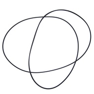 PRO-JECT Vinyl Turntable Belt (96~98cm Can Be Used) Deputy Factory