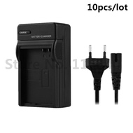 10pcs/lot Lp-e12 Lpe12 Battery Charger 100d Rebel Eos M M2 M10 For Canon Sl1