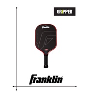 Franklin C45 Carbon Fiber Paddle - Tempo (14MM) - RED