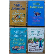 Milly Johnson Books Fiction Books Romance Books Paperback