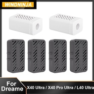 For Dreame X40 Ultra, X40 Pro Ultra, L40 Ultra Robot Vacuum Cleaner Parts: Sewage Tank Deodorization