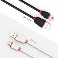 USB DATA CABLE LS02 2000MM (IPHONE)