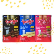 Wafer Tango 7gr All Varian Coklat Stroberi Vanilla