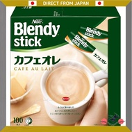 AGF Blendy Stick Coffee 100 pieces
AGF Blendy Stick Coffee 8 pieces x 6 boxes
AGF Blendy Stick Coffe