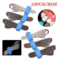 Dental Twin Anterior Matrices Sectional Contoured Metal Matrix Transparent Sectional Contoured Polye