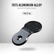 2023 Headset Cap Bike Computer Mount Holder Stem Steerer Fork Tube Headset Cap Cover Computer Mount Gramin bryton wahoo Mount Alloy Computer Mount