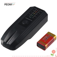 PEONYSG EMF Meter, Black Smart Digital EMF Reader, Great Tester Radiation detector Ghost