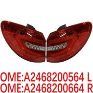 2468200564 2468200664 W242 W246 B180 B200 B220 B250 For Mercedes Benz  Brake lamp Taillights car lig