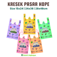 Kantong Kresek HD Pasar | Plastik Kresek motif buah sayur