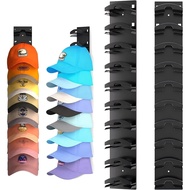 Wall Mounted Baseball Cap Storage Organizer Closet Hanger Storage Organizer Accessories Space Saving
