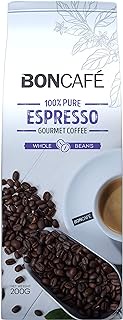 Boncafe Espresso Coffee Beans, 200g