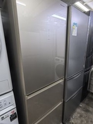 Panasonic 雪櫃 NR-C370GH-NE