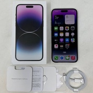 iPhone 14 Pro Max 128GB MQ993J/A 深紫色