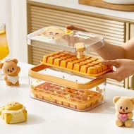Butter Bear Ice Box Butter Container Food Container