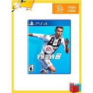 Ps4 FIFA 19 Game Disc