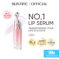 [Best Seller] SKINTIFIC Peptide Brightening Lip Serum Lip Balm Lip Gloss Lip Tint Lip Stick Lip Care