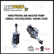 HINO PROFIA AIR MASTER PUMP (SMALL VALVE)(LONG)- 44640-2250