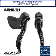 SENSAH IGNITE 2x9 Speed Bicycle Swingarm