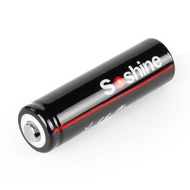 {MPower} Soshine 14500 900mAh 3.7V Rechargeable Battery 充電池 鋰電池 - 原裝行貨