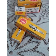 Heqin Car Industry NGK Spark Plug ZFR5J-11 CIVIC K6 VTEC 5584