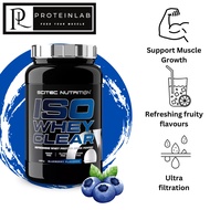 Scitec Nutrition Iso Whey Clear 1025g – Sugar-Free Whey Protein Isolate Drink