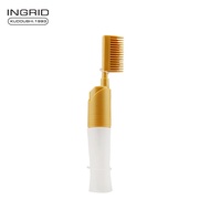 Amazon Hair Salon Hair Dyeing Comb with Bottle Hairdressing Supplies Dry Cleaning Bottle Baked Oil D