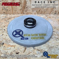 Race Inc. BMX Headset - Straight / Tapered Sealed Bearing Black BMX