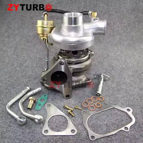 TD05 16G TD05H Turbo Turbocharger for Subaru WRX STI EJ20 EJ25 Upgrade to 300+HP