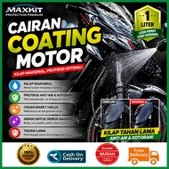 MESIN MOTORCYCLE COATING LIQUID 1 Liter Economical Motorcycle Tire Liquid Refill, Motorcycle Detaili