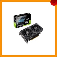 ASUSTek NVIDIA RTX3060 equipped with Axial-tech fan and 2-slot design DUAL-RTX3060-O12G-V2