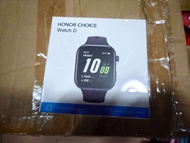 HONOR CHOICE Watch 2i 智能手錶 (黑色)