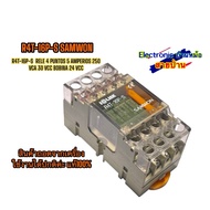 R4T-16P-S RELE 4 PUNTOS 5 AMPERIOS 250 VCA 30 VCC BOBINA 24 VCC25031508