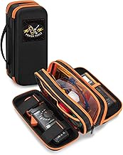 Hard Tool Carrying Case Compatible with Klein Tools 80101/ET310 AC Circuit Breaker Finder, Fluke Dig