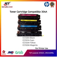 Toner Compatible 304A CC530A CC533A