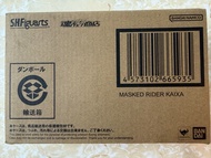 幪面超人Kaixa真骨雕