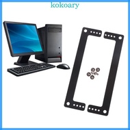 KOK RB-001 Radiator Offset Mounting Bracket Black 011D Mini 011 Air Mini